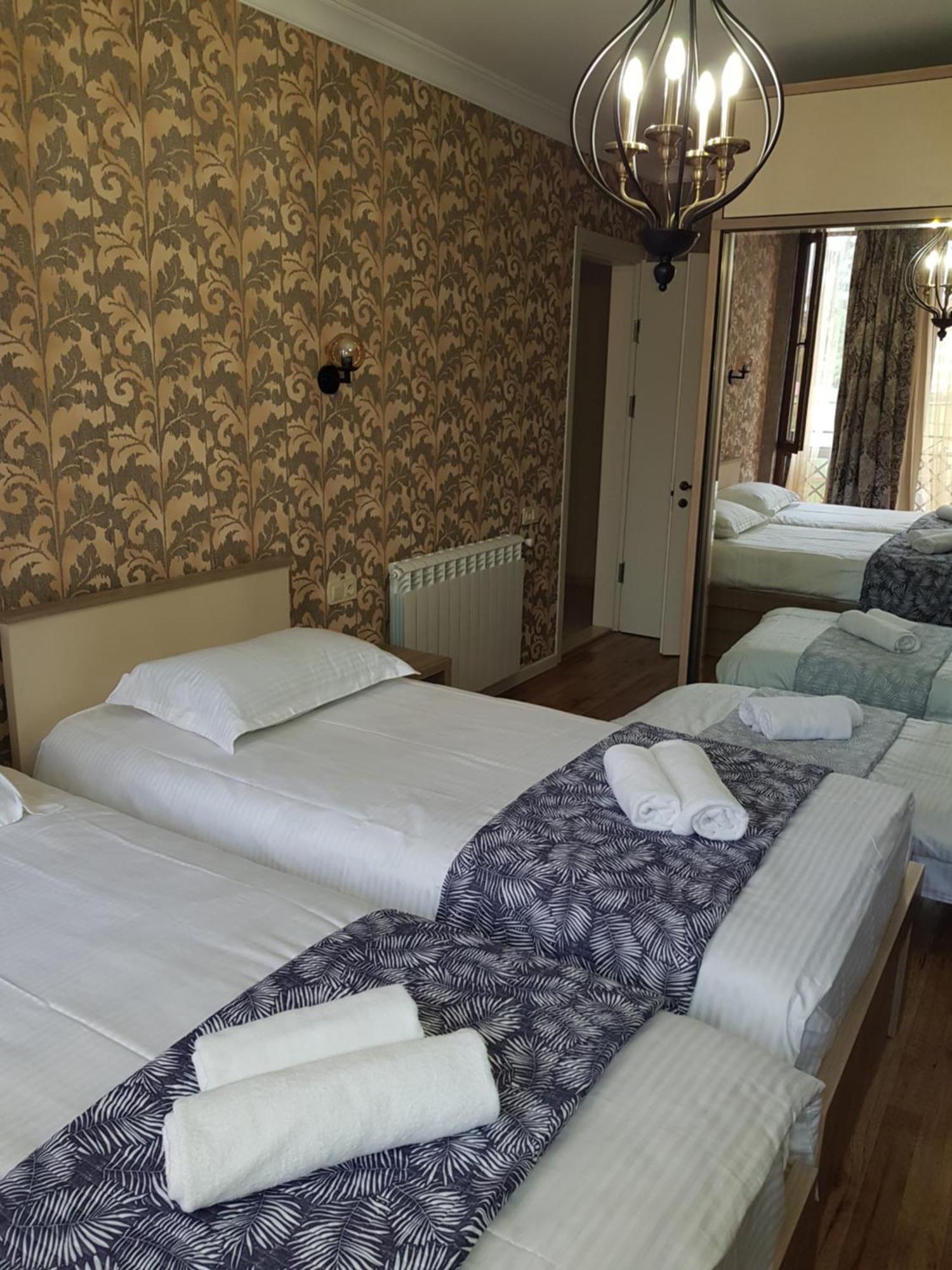 Piazza Batumi Guesthouse 外观 照片