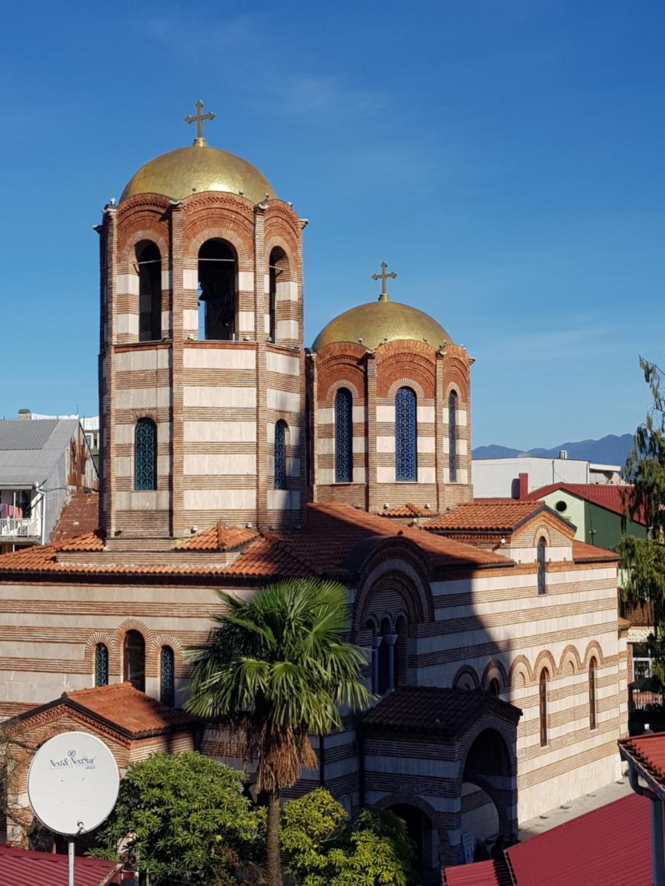 Piazza Batumi Guesthouse 外观 照片