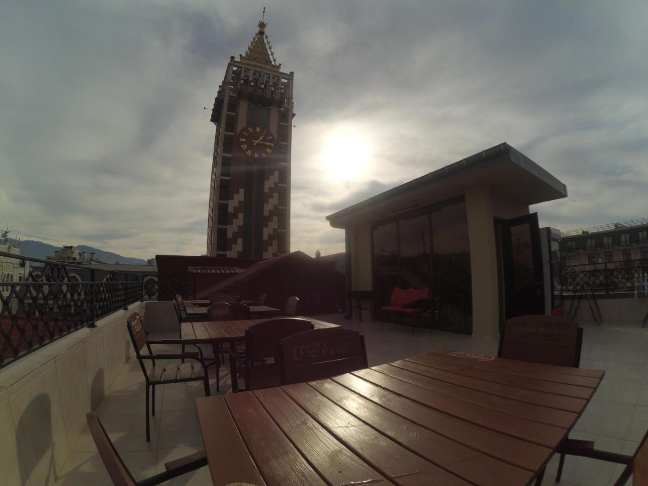 Piazza Batumi Guesthouse 外观 照片