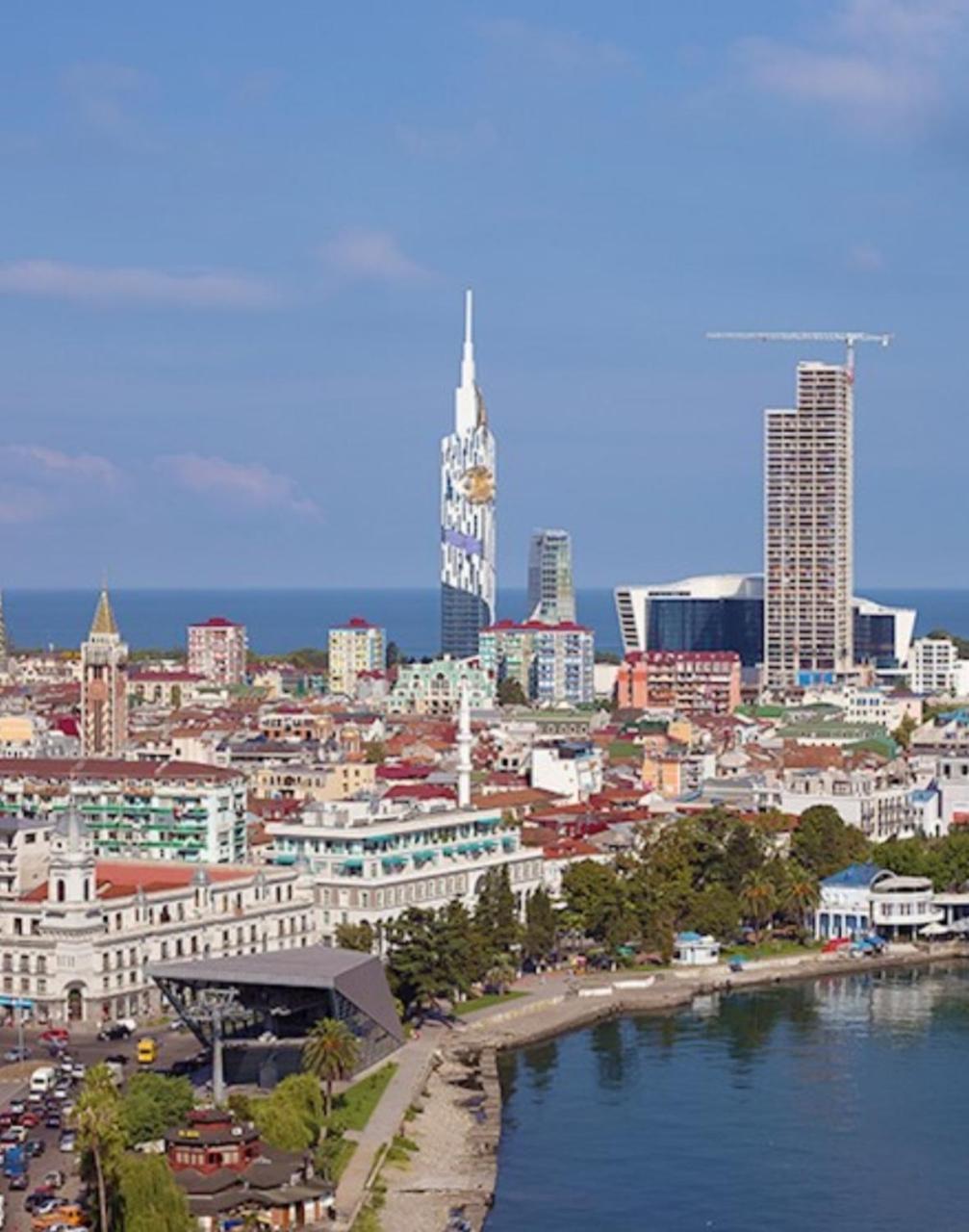 Piazza Batumi Guesthouse 外观 照片