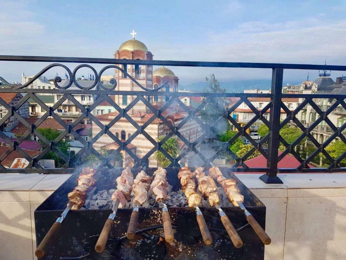 Piazza Batumi Guesthouse 外观 照片